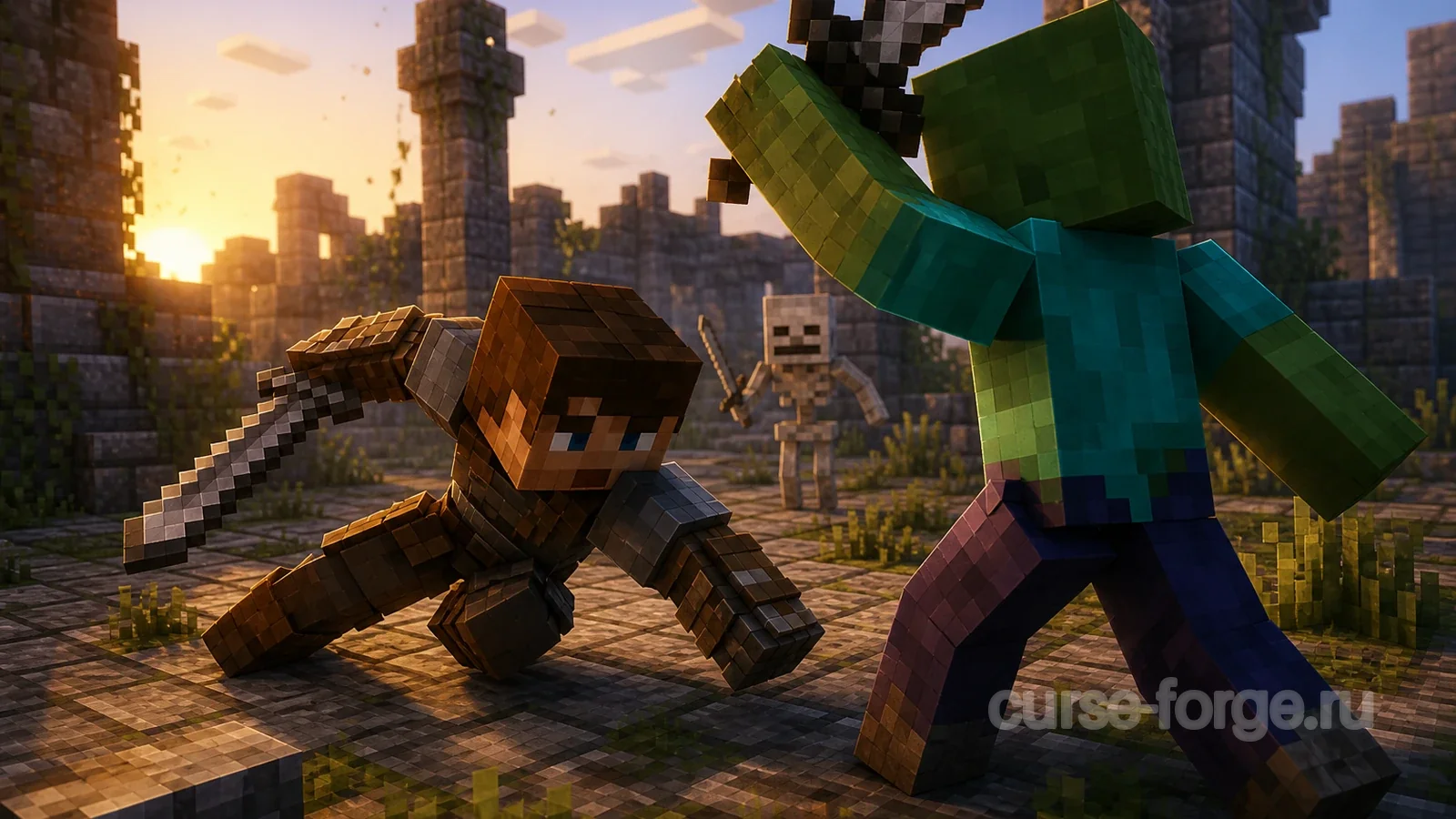 Epic Fight