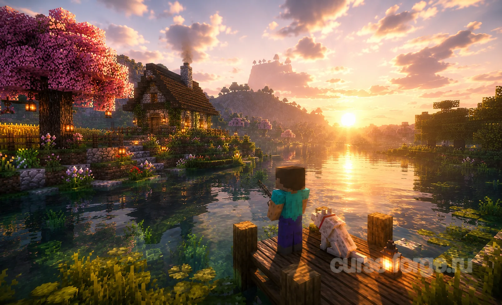 Bliss Shaders
