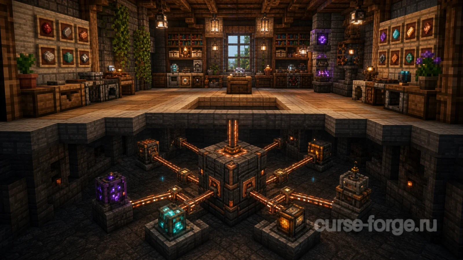 Konkrete [Forge]