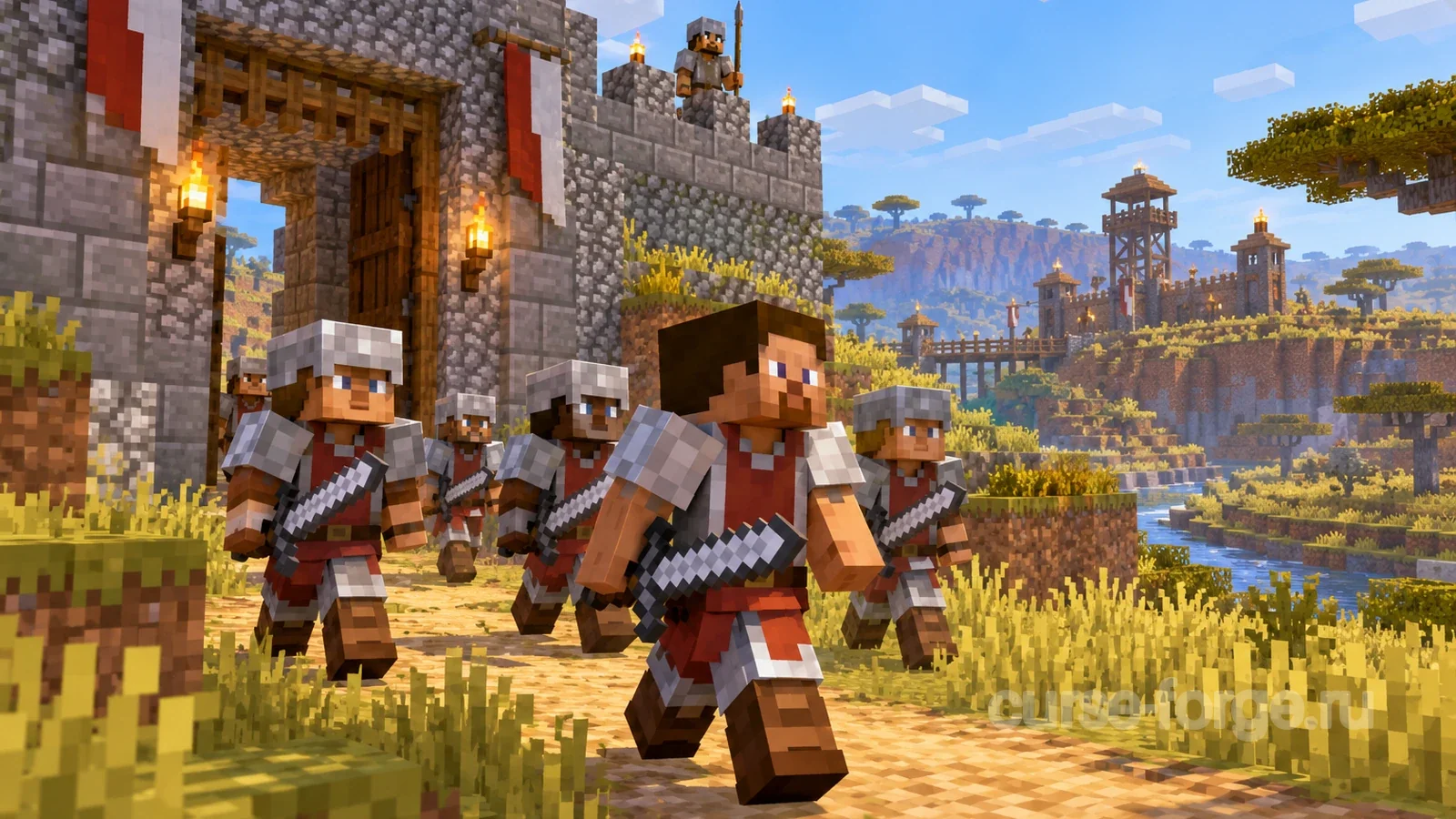 Kingdom Constructor: Iron Age