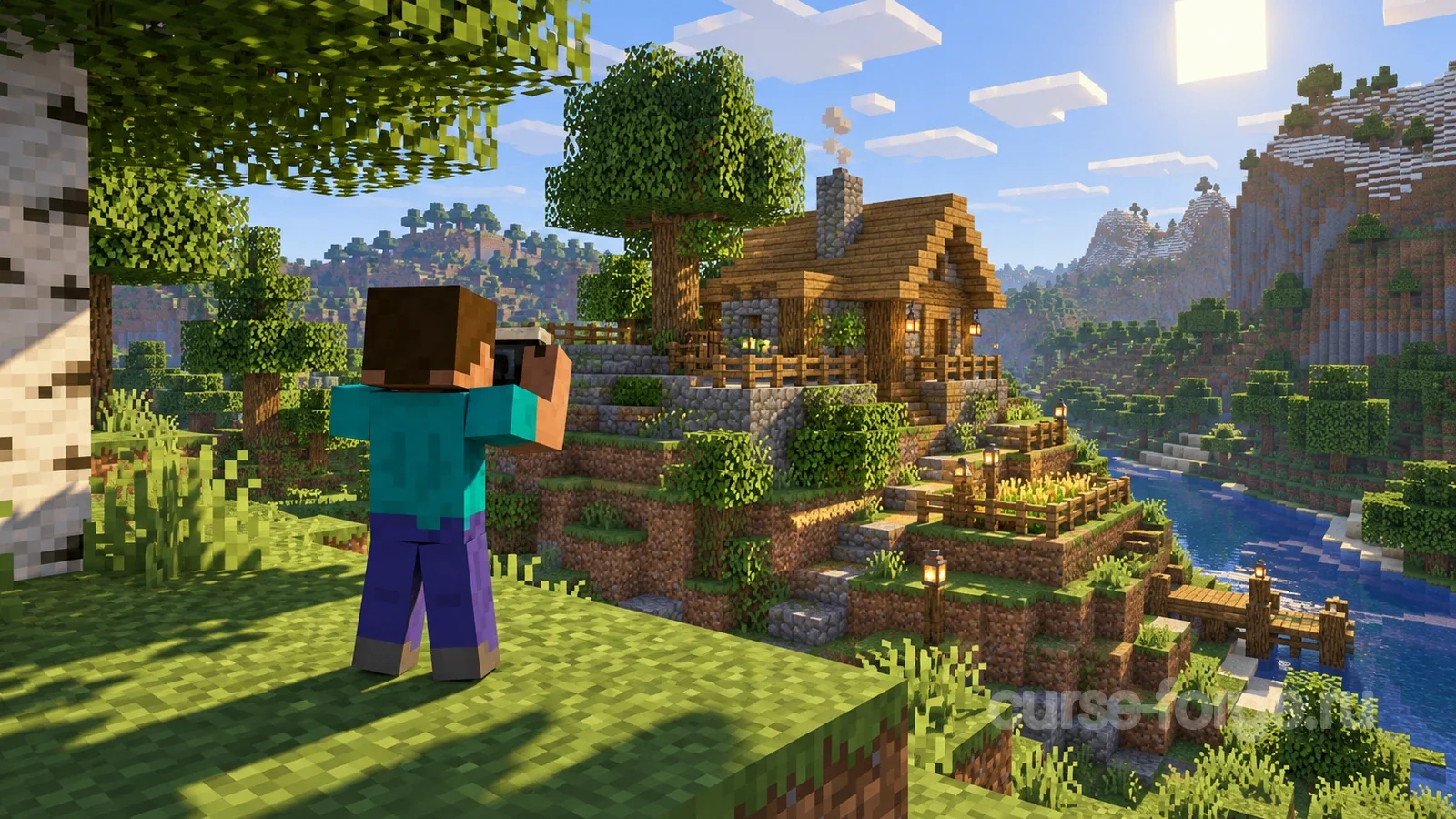 BDS - Better Default Shaders