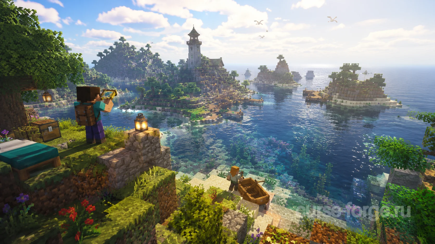 Beyond Belief Shaders