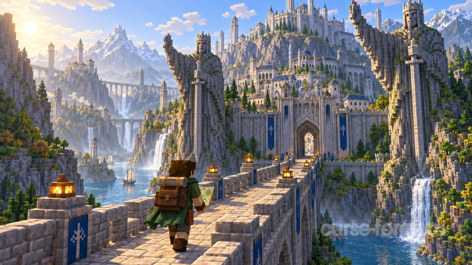 TolkienCraft II - Content Pack