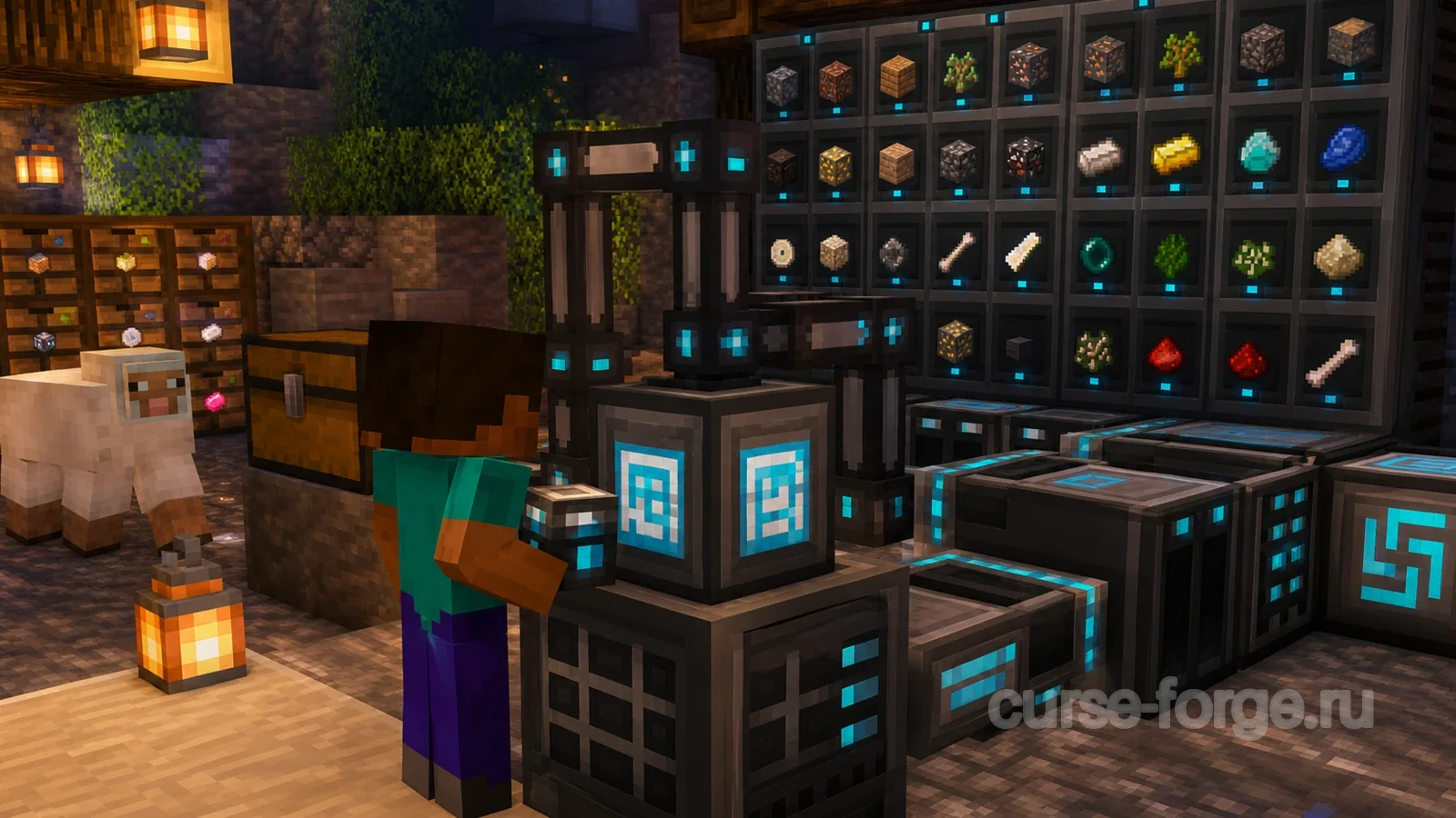 Refined Storage
