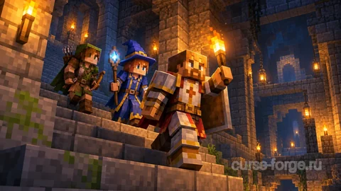 Dungeon Heroes (RPG Series)