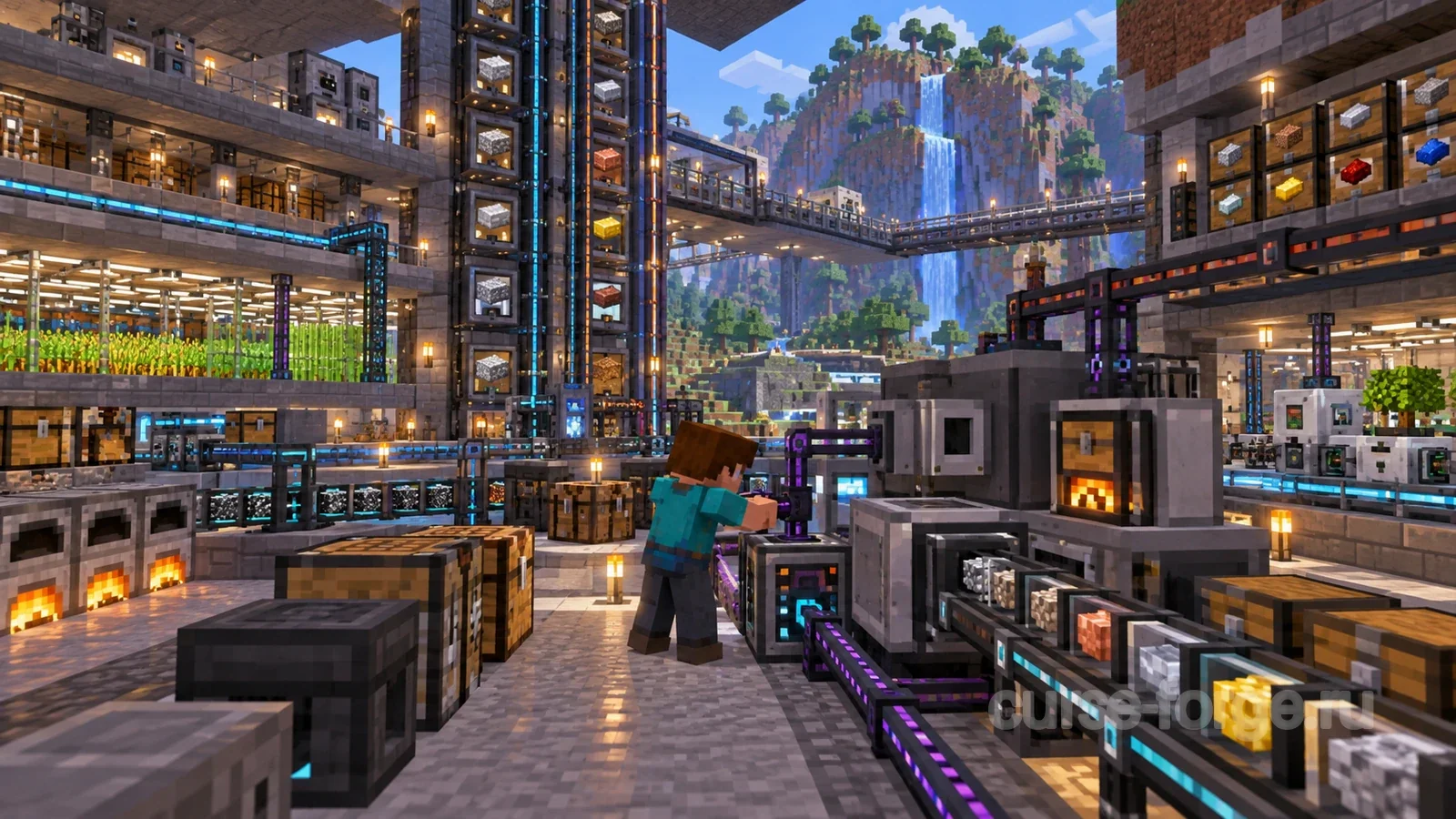 FTB Continuum
