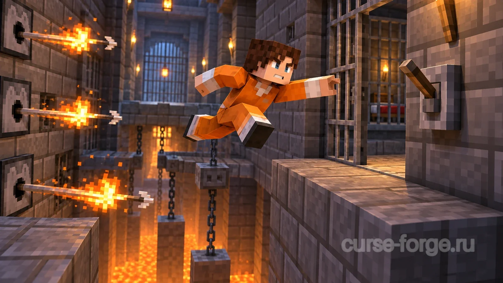 [v1.2.0] Escape the Prison