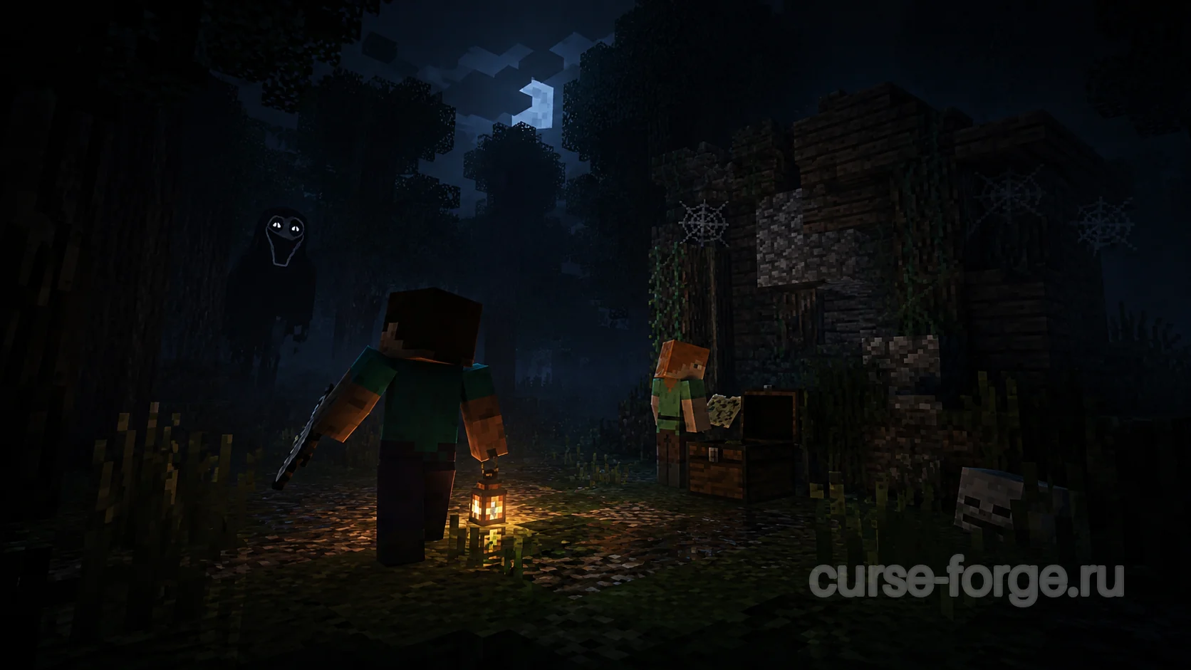 Alone in the Dark