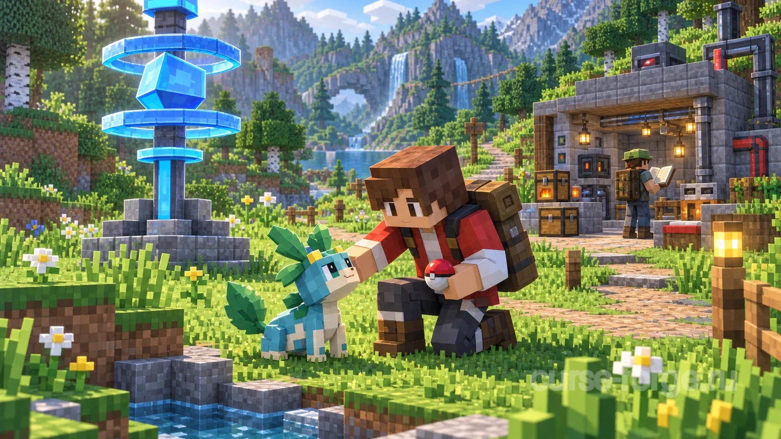 Pokehaan Craft