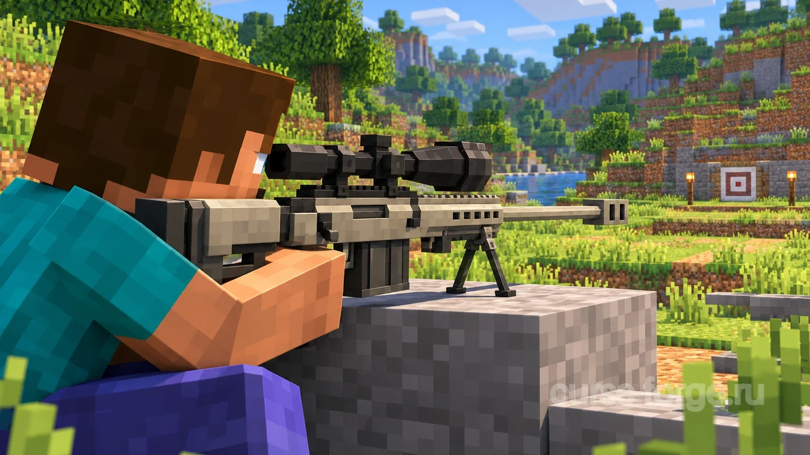 CheyTac M200 Pack for Vic's Point Blank