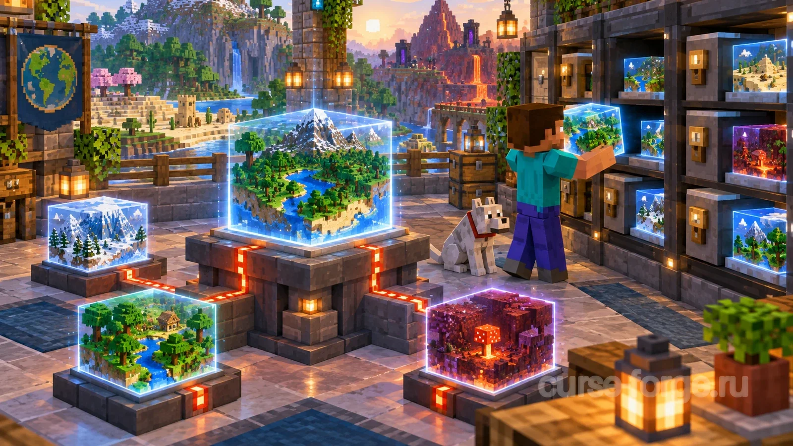AutoSaveWorld