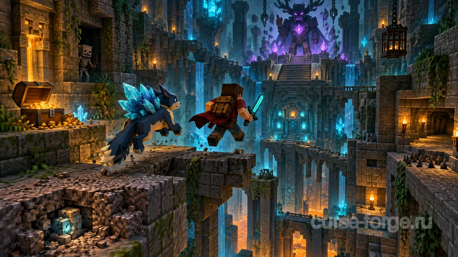 Professor Porker's Legendary Dungeons