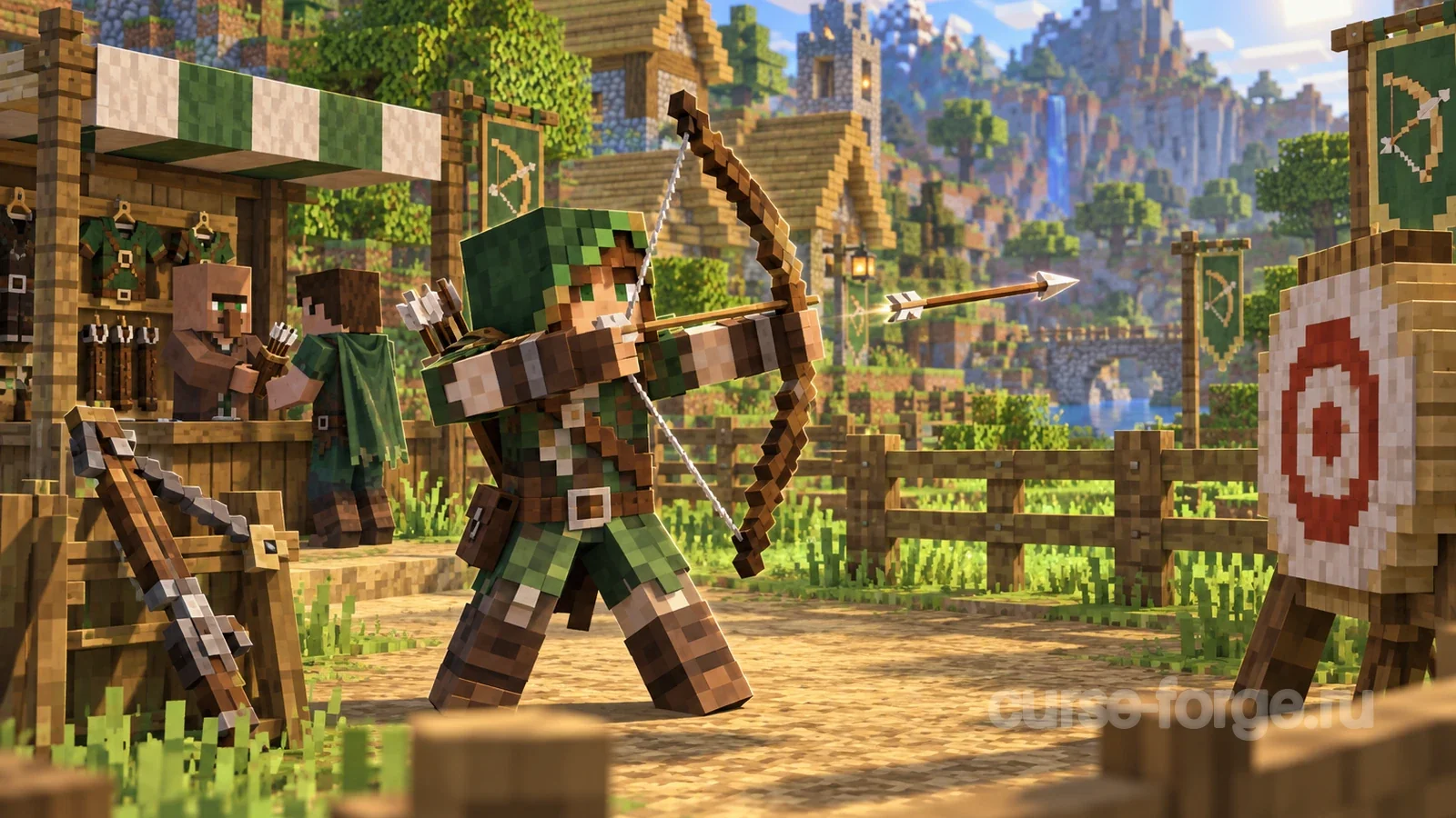 Archers (RPG Series)
