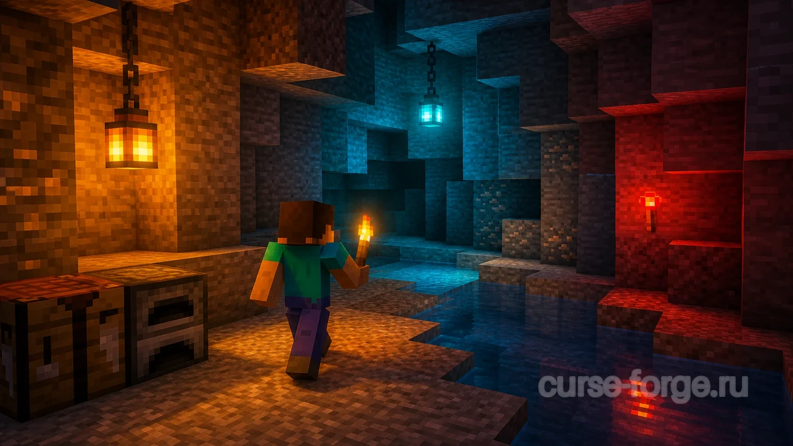 Just Colored Lighting