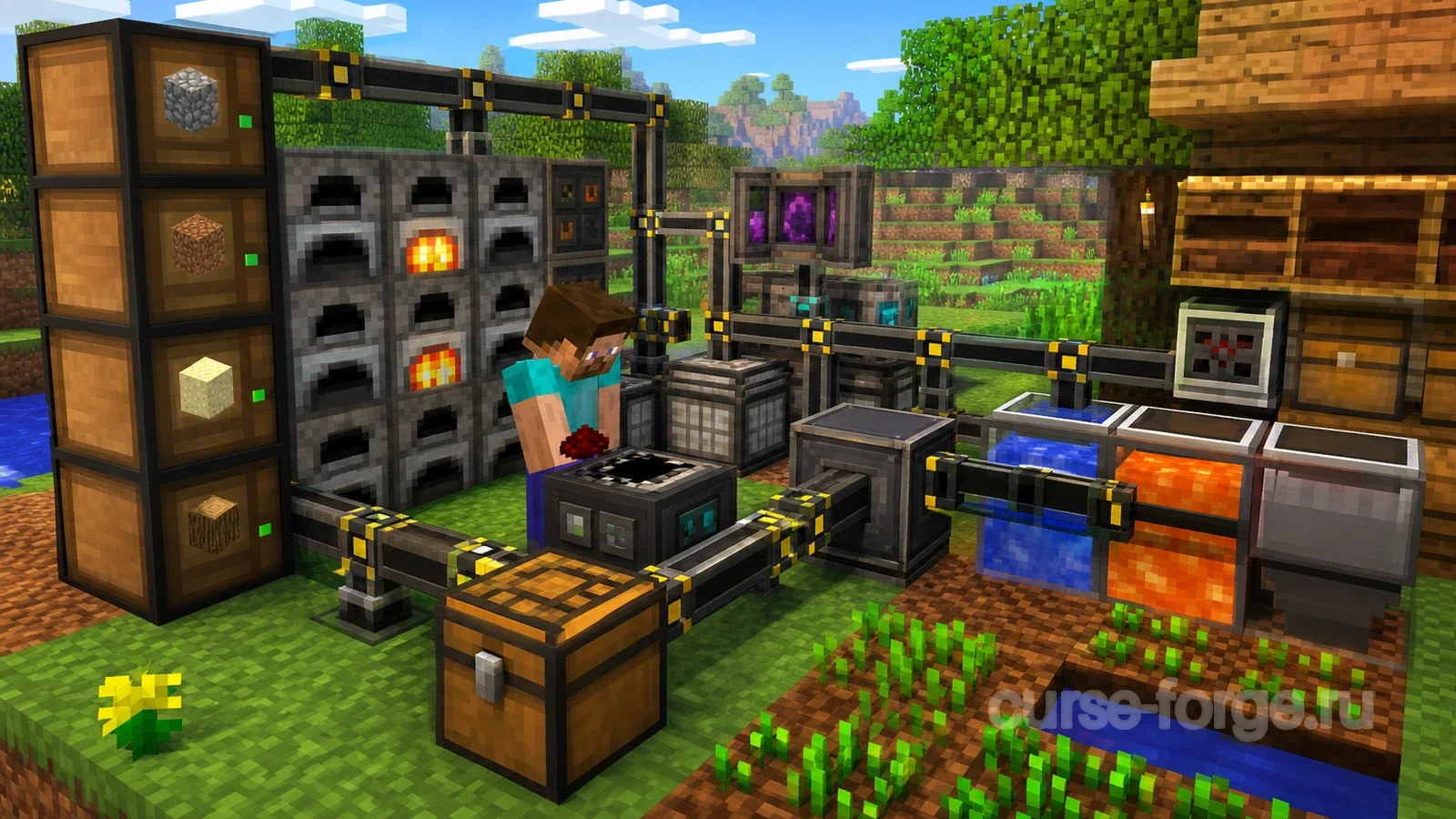 OpenBlocks