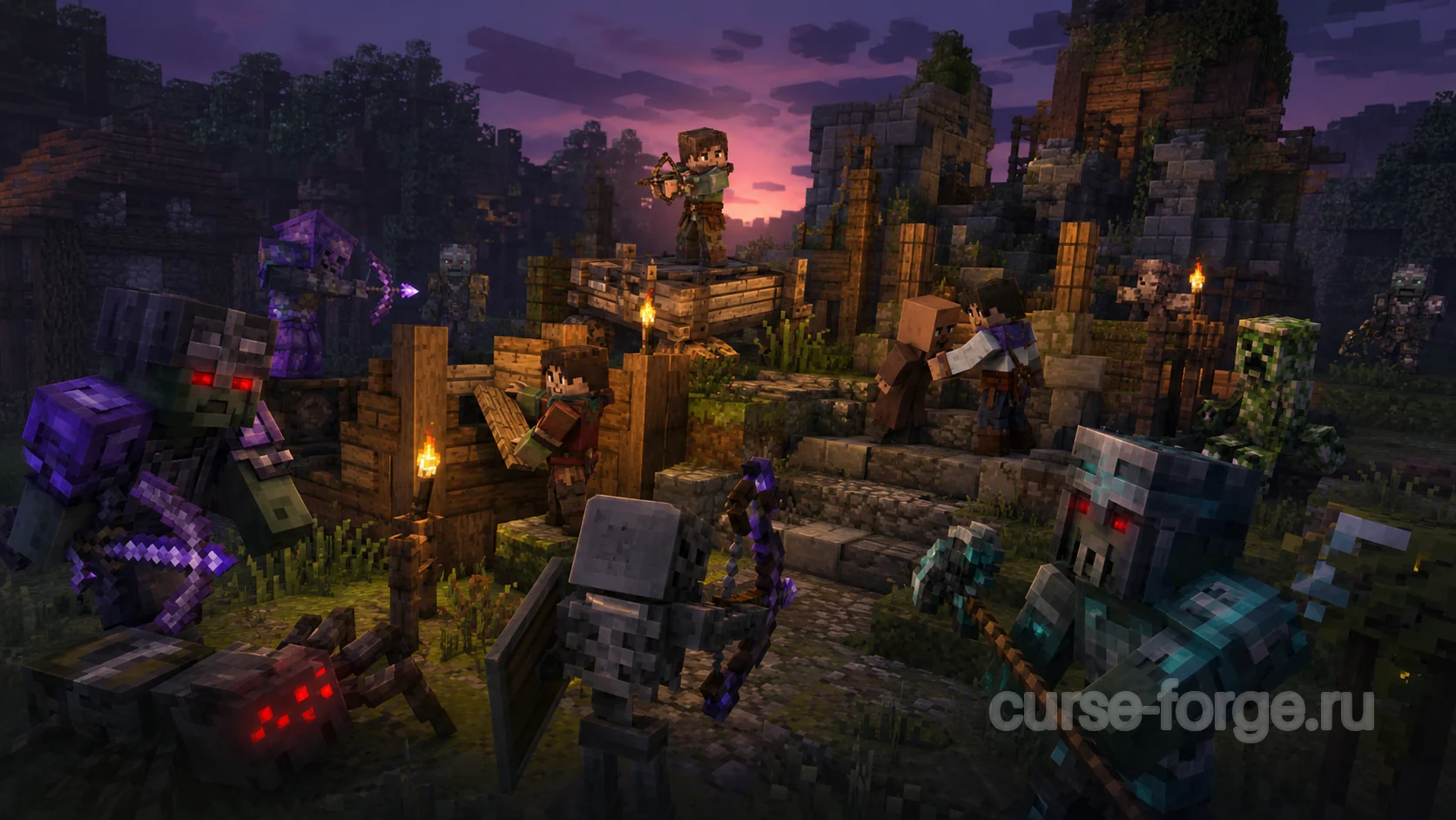 Improved Mobs (Forge)