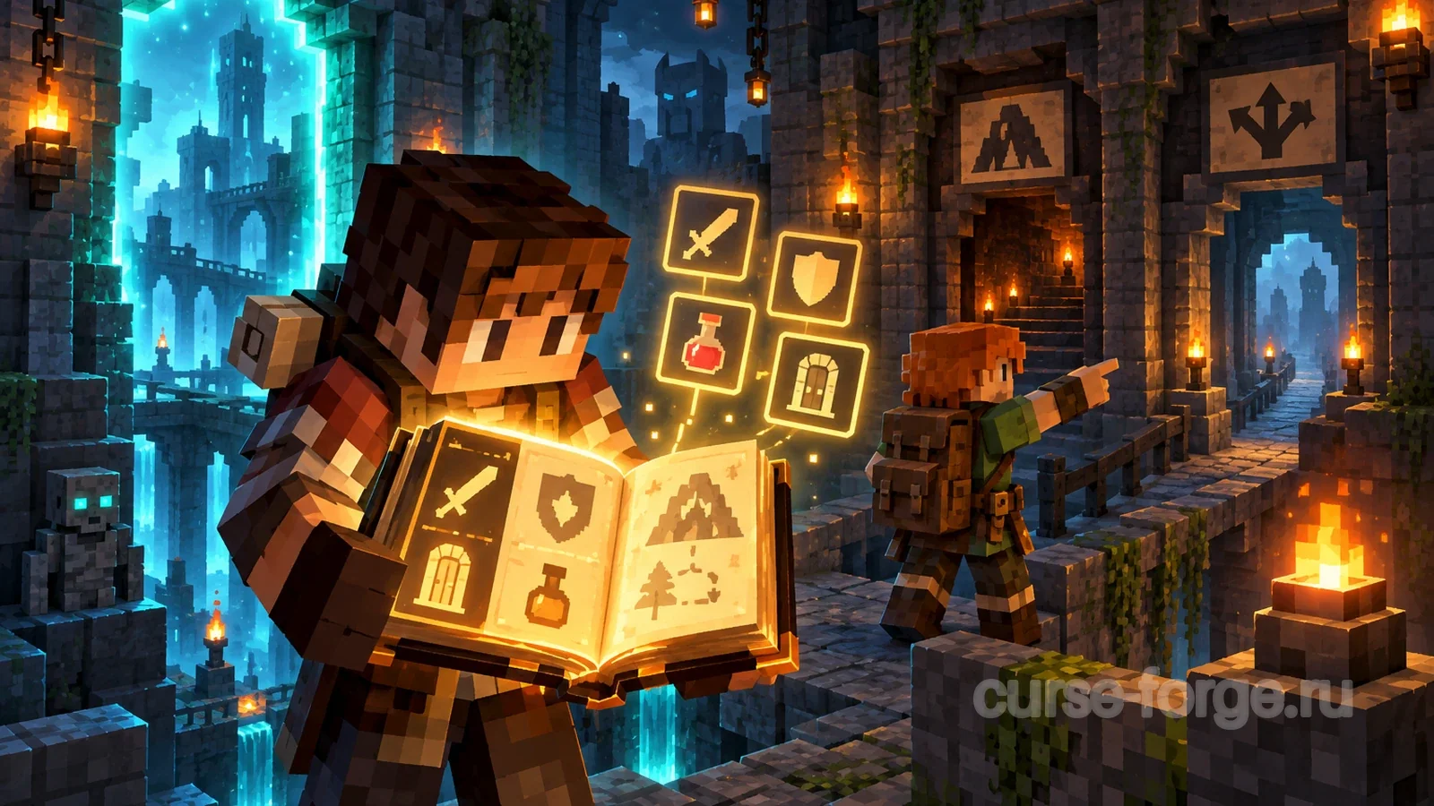 [HTP] Minecells | Spanish Translation Pack