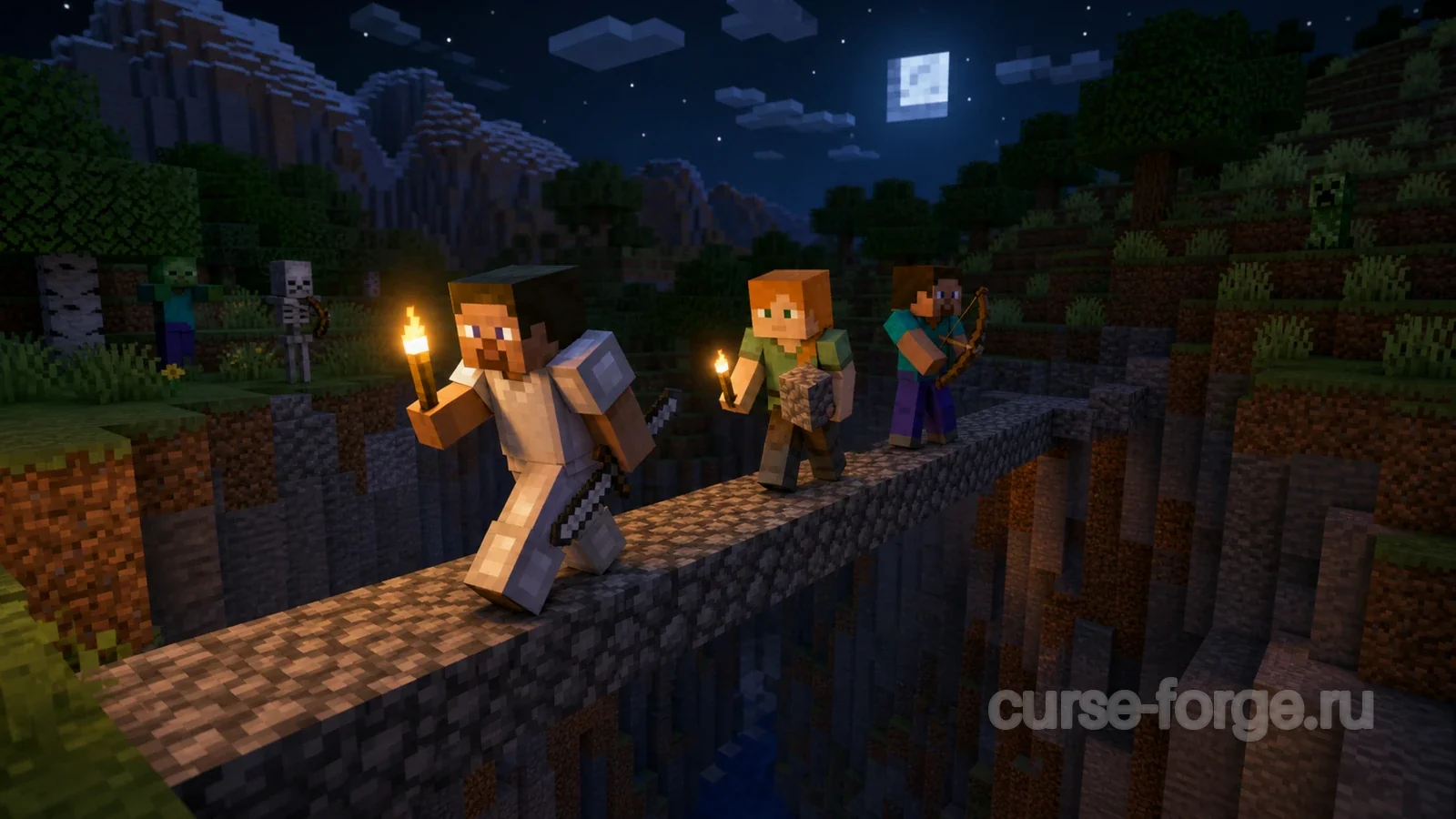 Hardcore Mode for Realms
