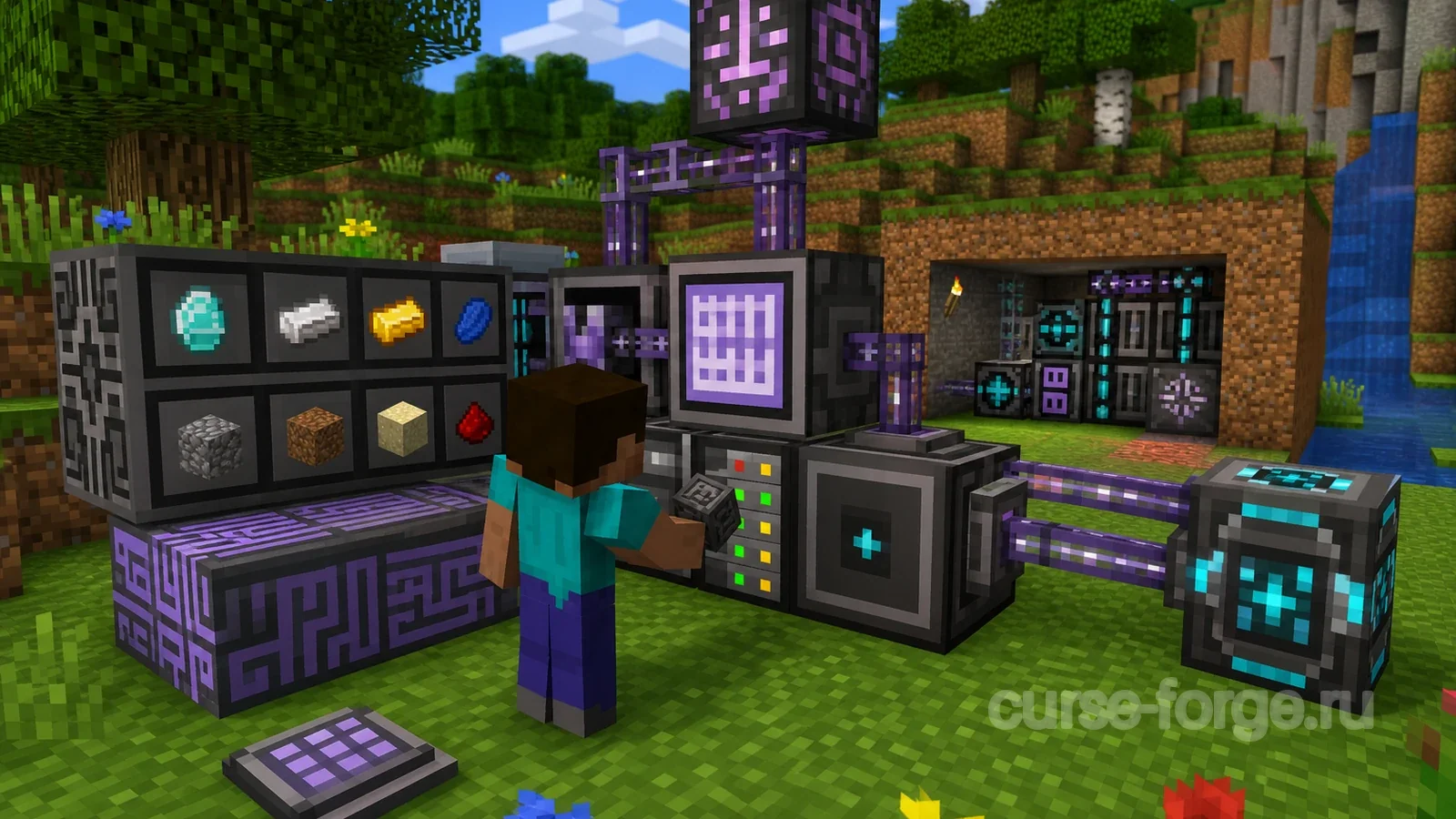 AE2 Stuff