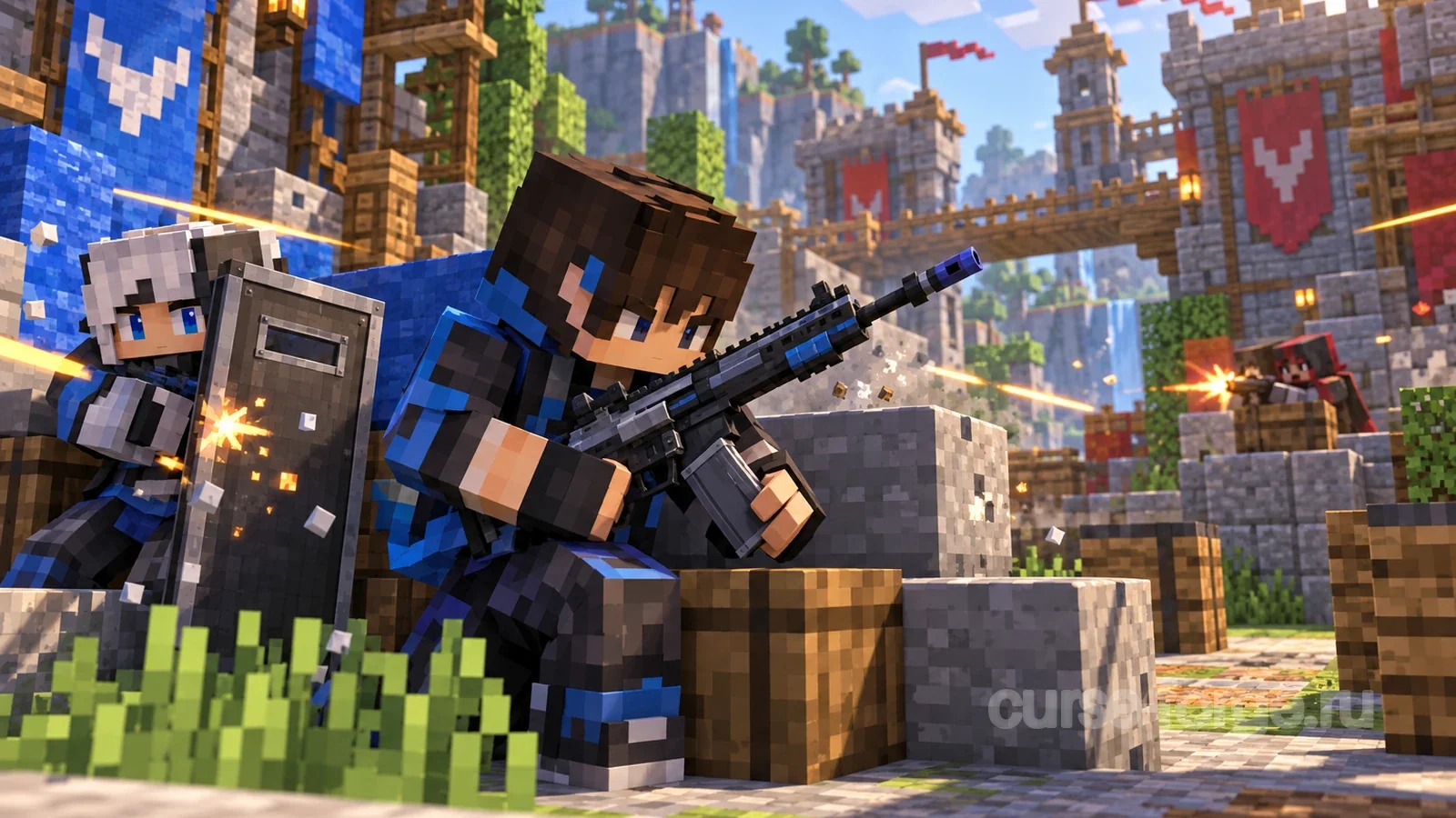 CrackShot (Guns)