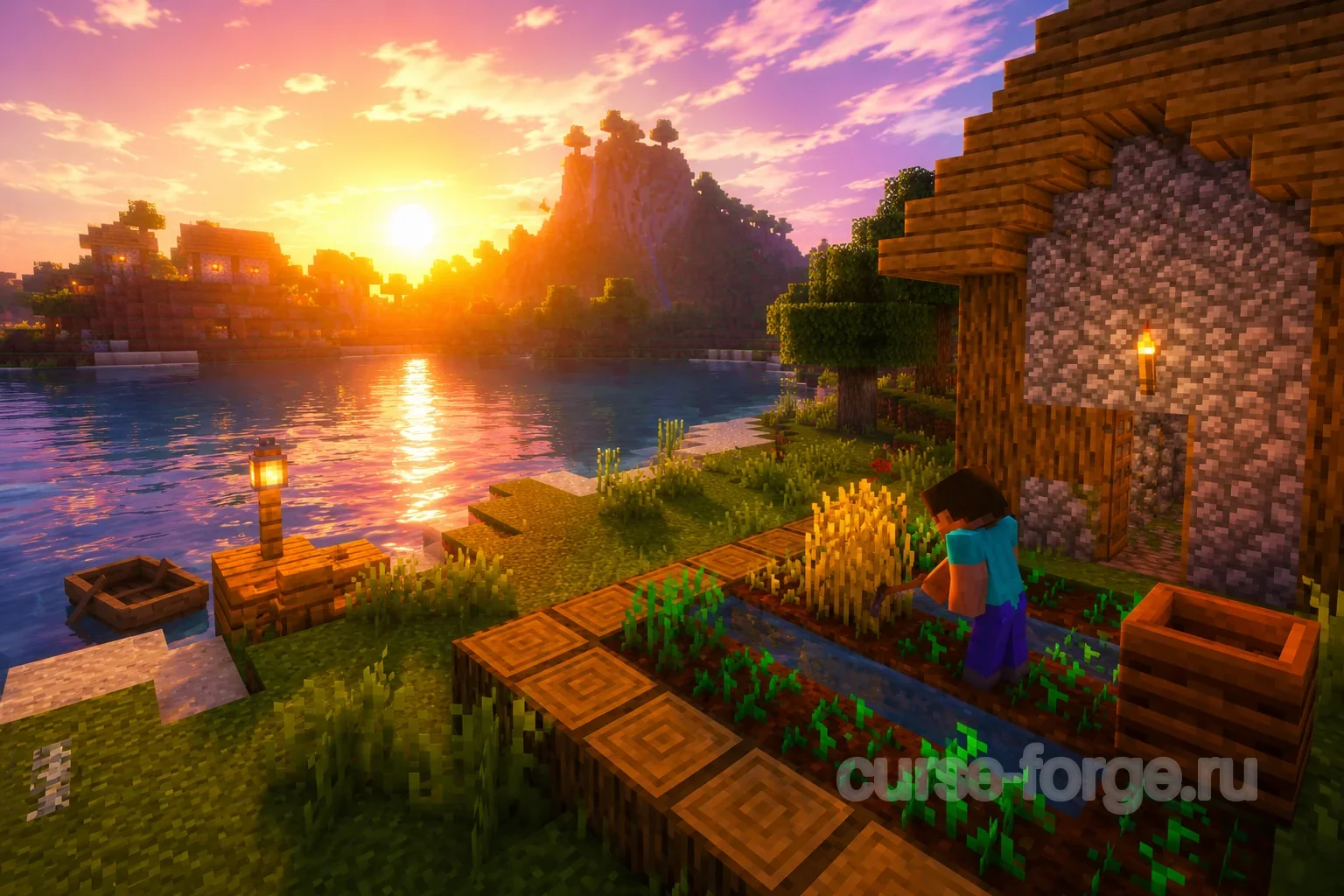 Sildur's Vibrant shaders