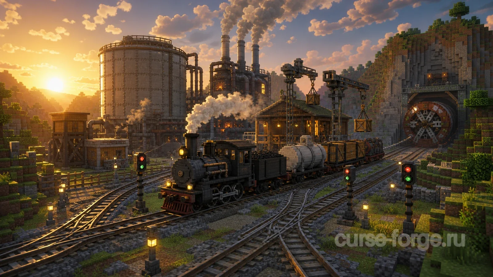 Railcraft