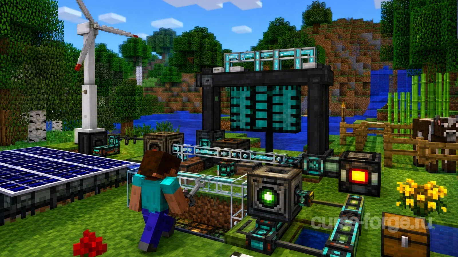 Environmental Tech