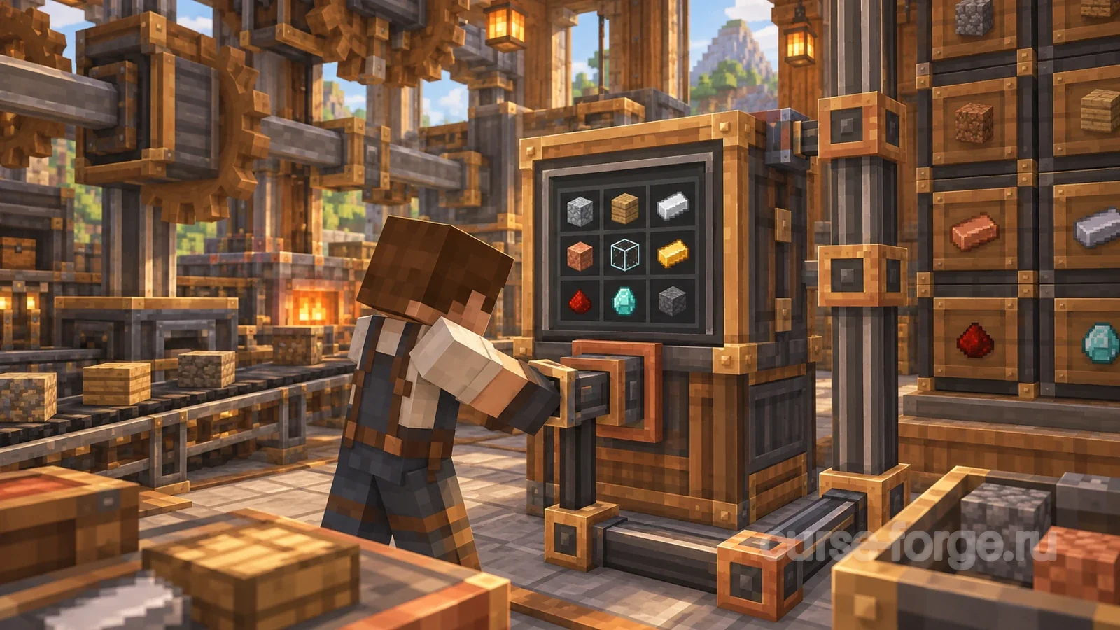 Tom's Create Storage