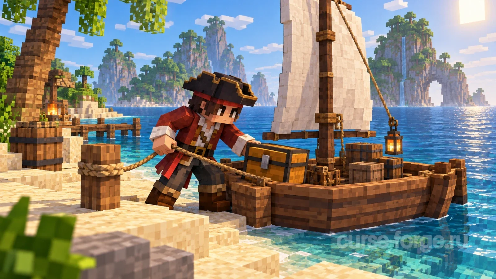 Pirate Origin
