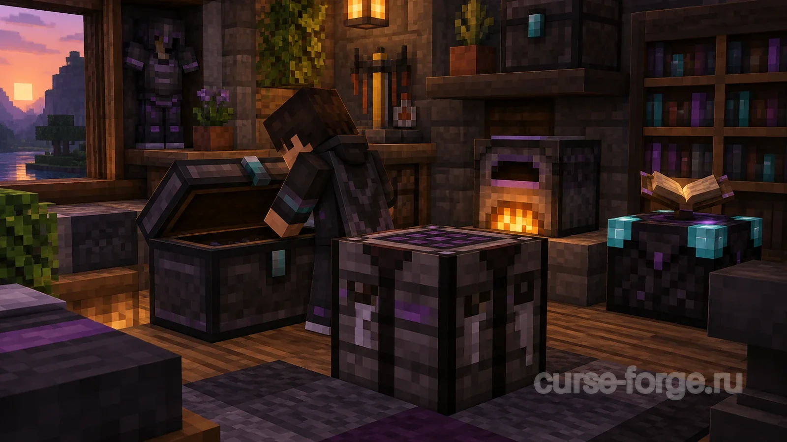 Unique Dark