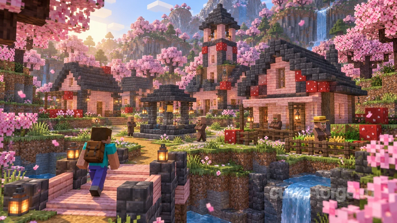 CherryVillage