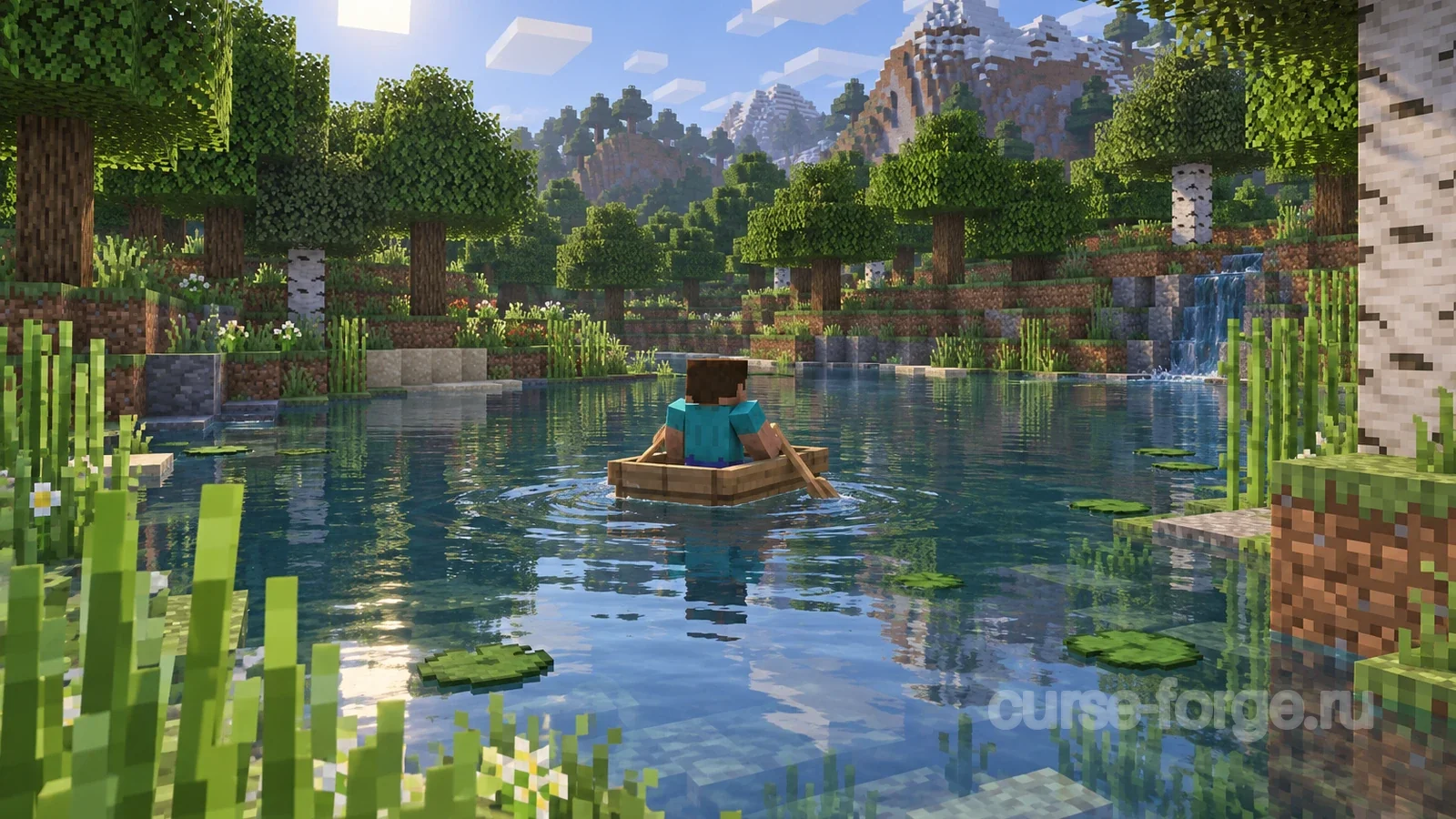Script's Low Shaders! (By ImaScripter)