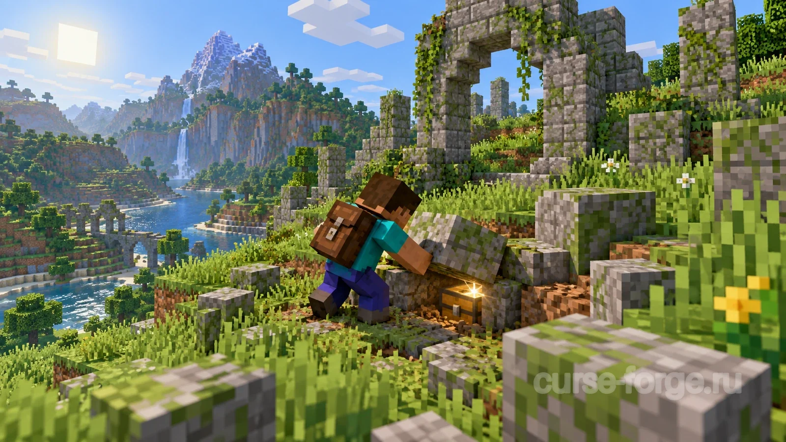 Philip's Ruins