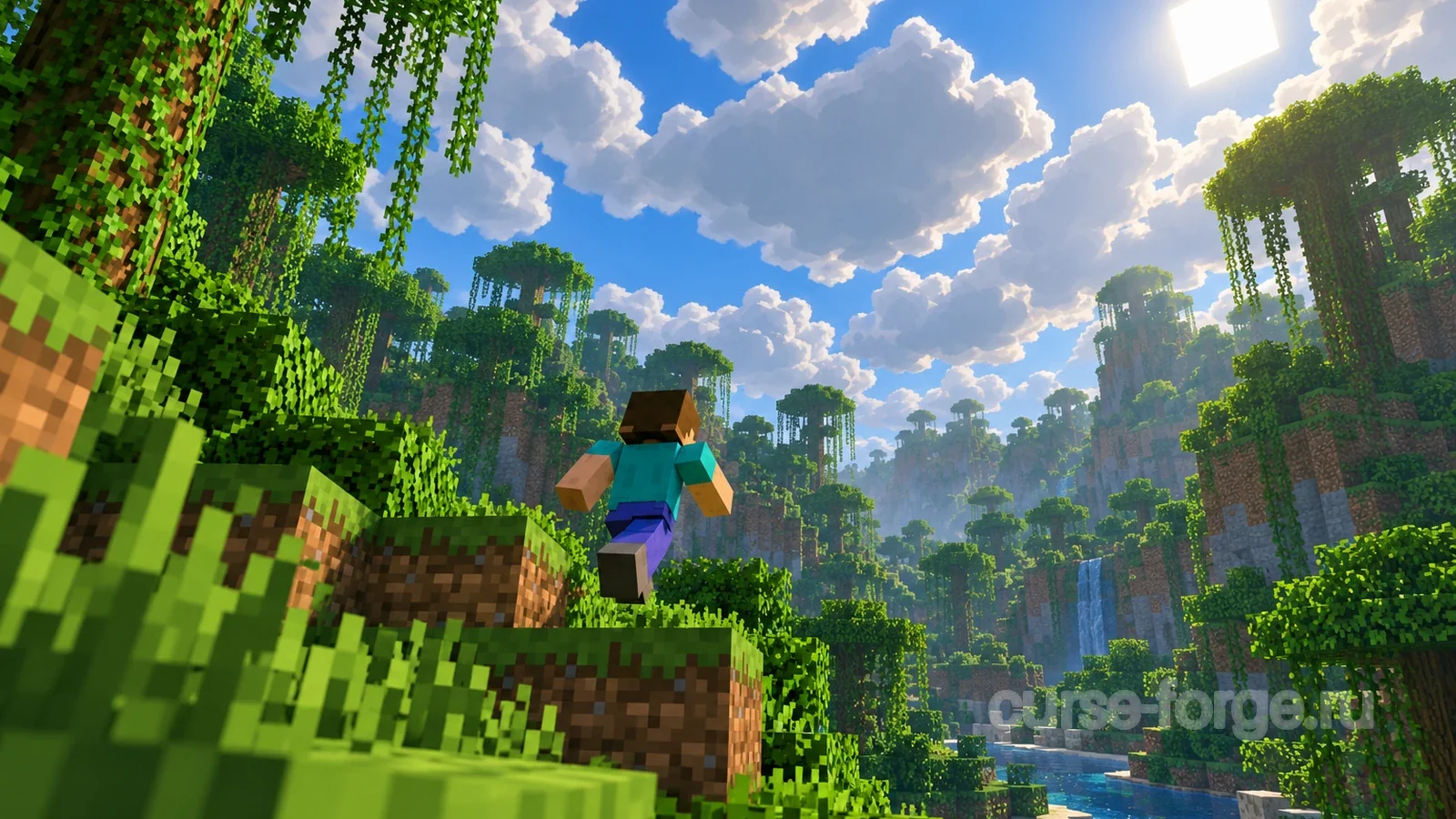 Vanilla Rebuild