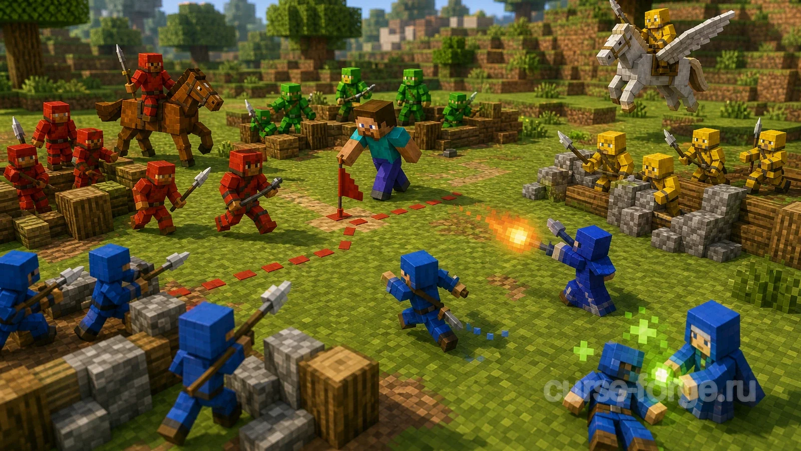 Toy Soldiers