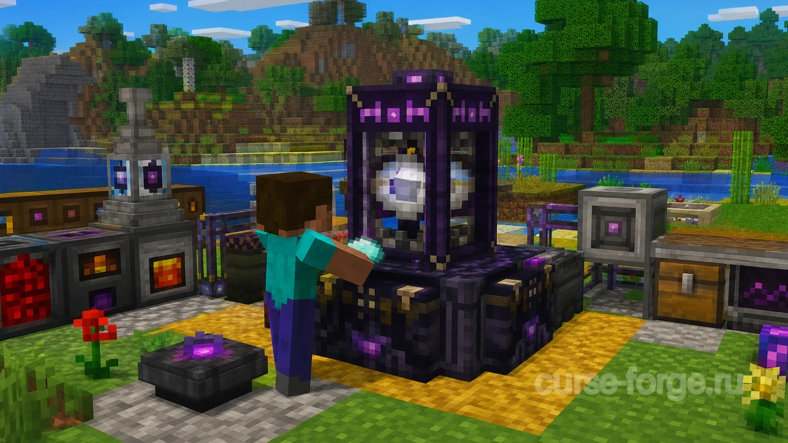 Valhelsia Core