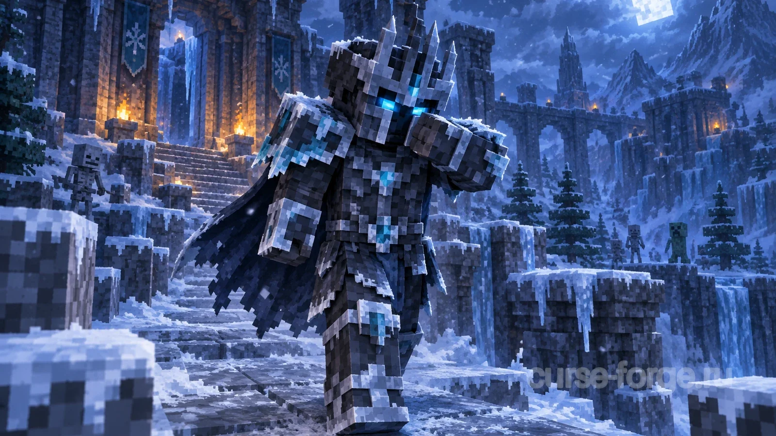 Spellblades' Frosty Deathchill