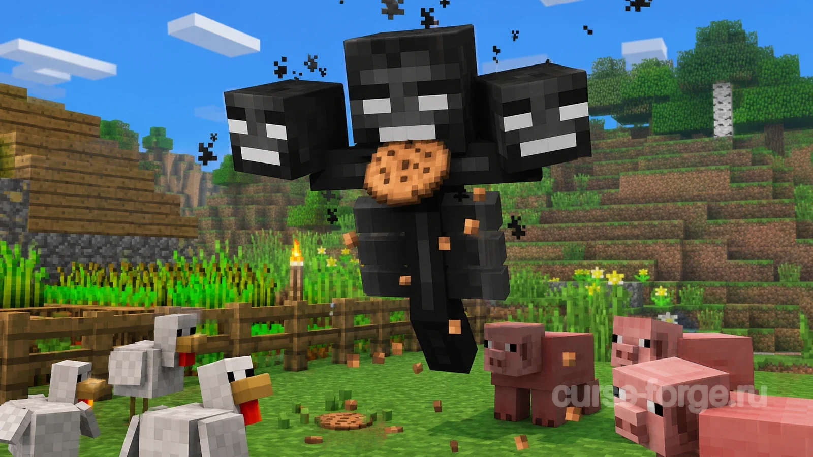 Bad Wither No Cookie - Reloaded