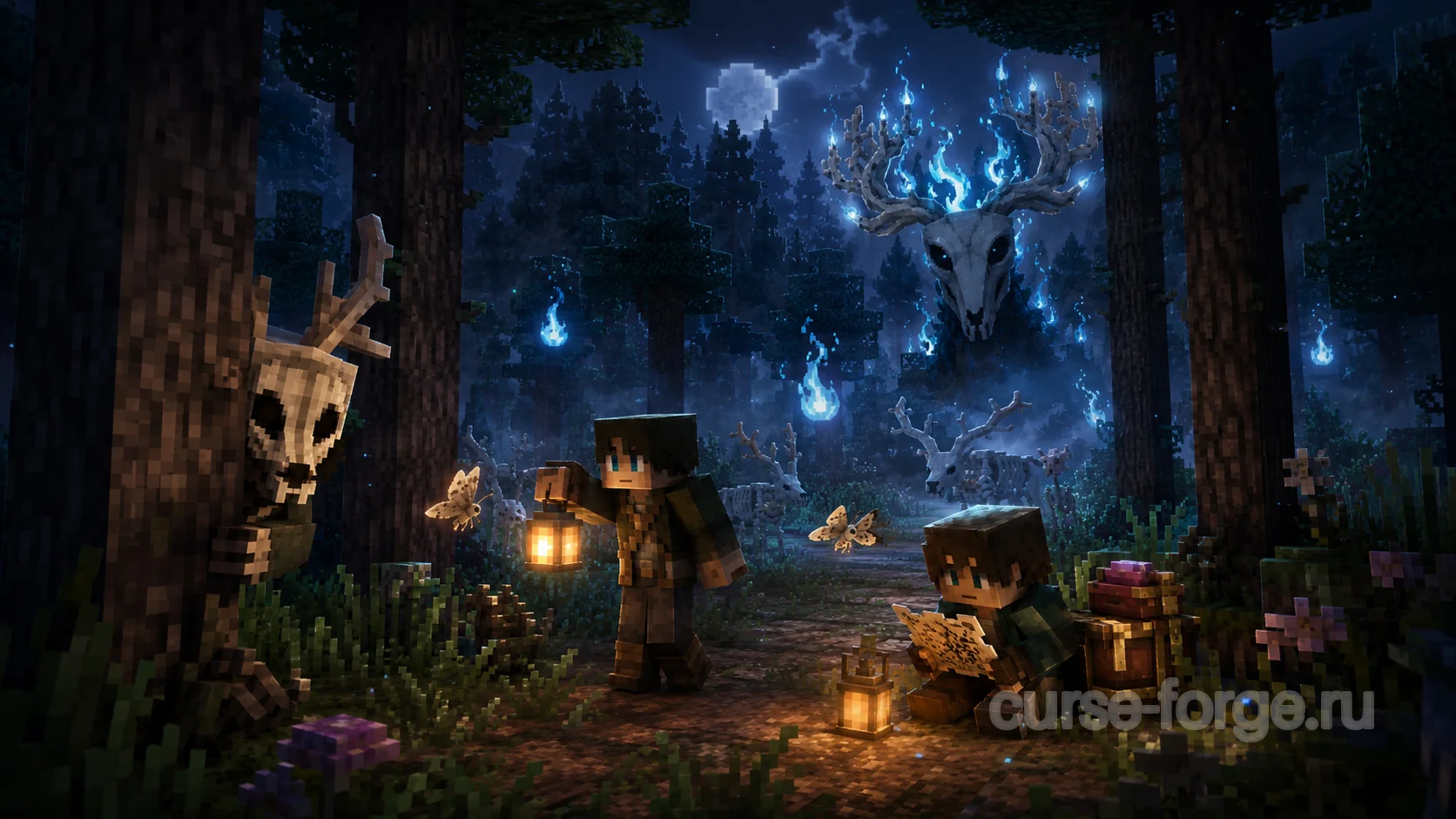Whisperwoods