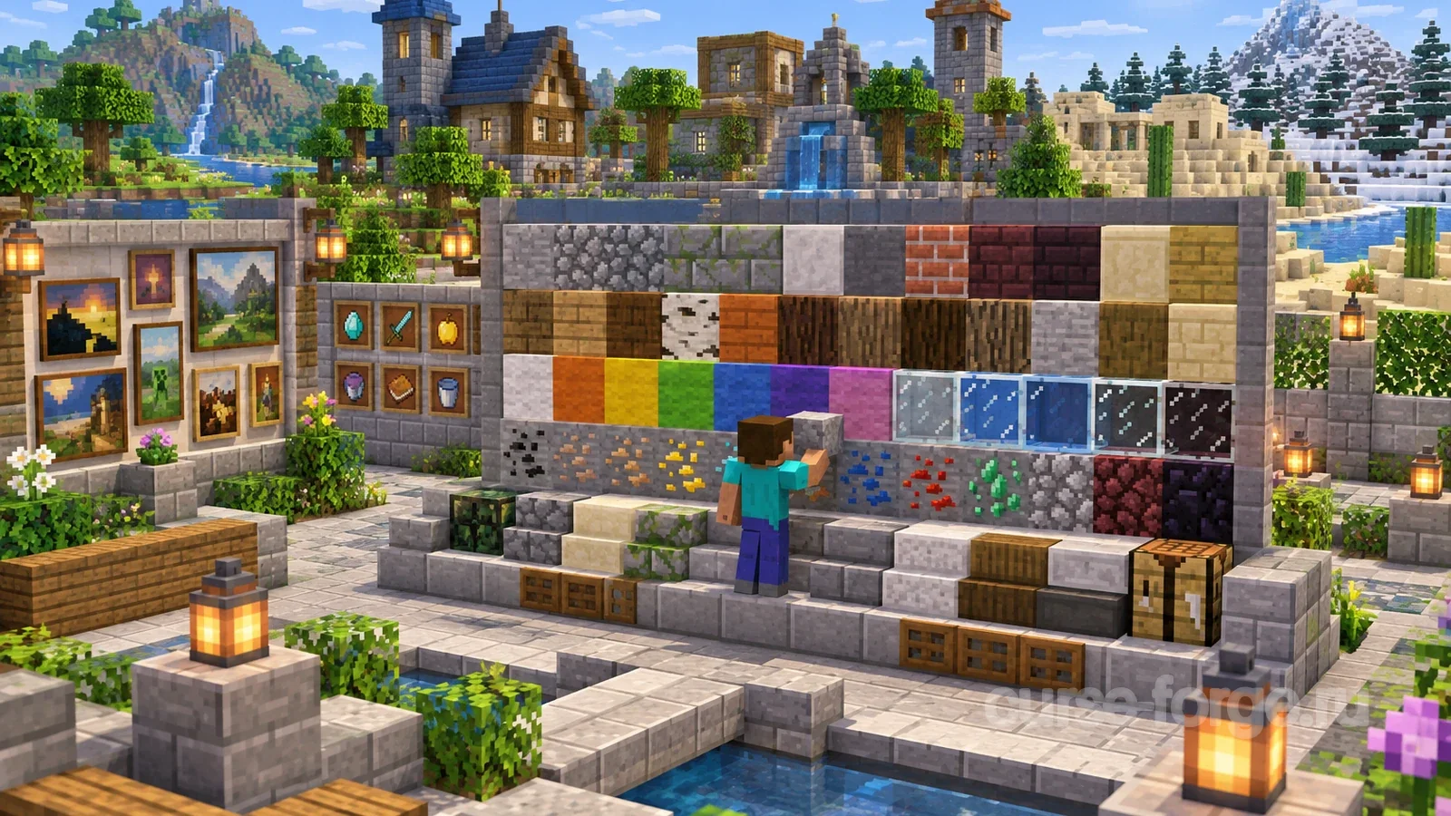 Kab's Resource Pack Showcase 1.7