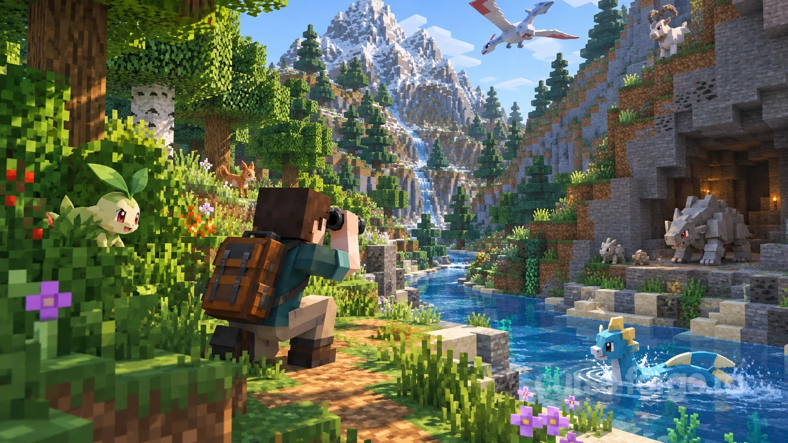CR - Biome Expanded Spawns