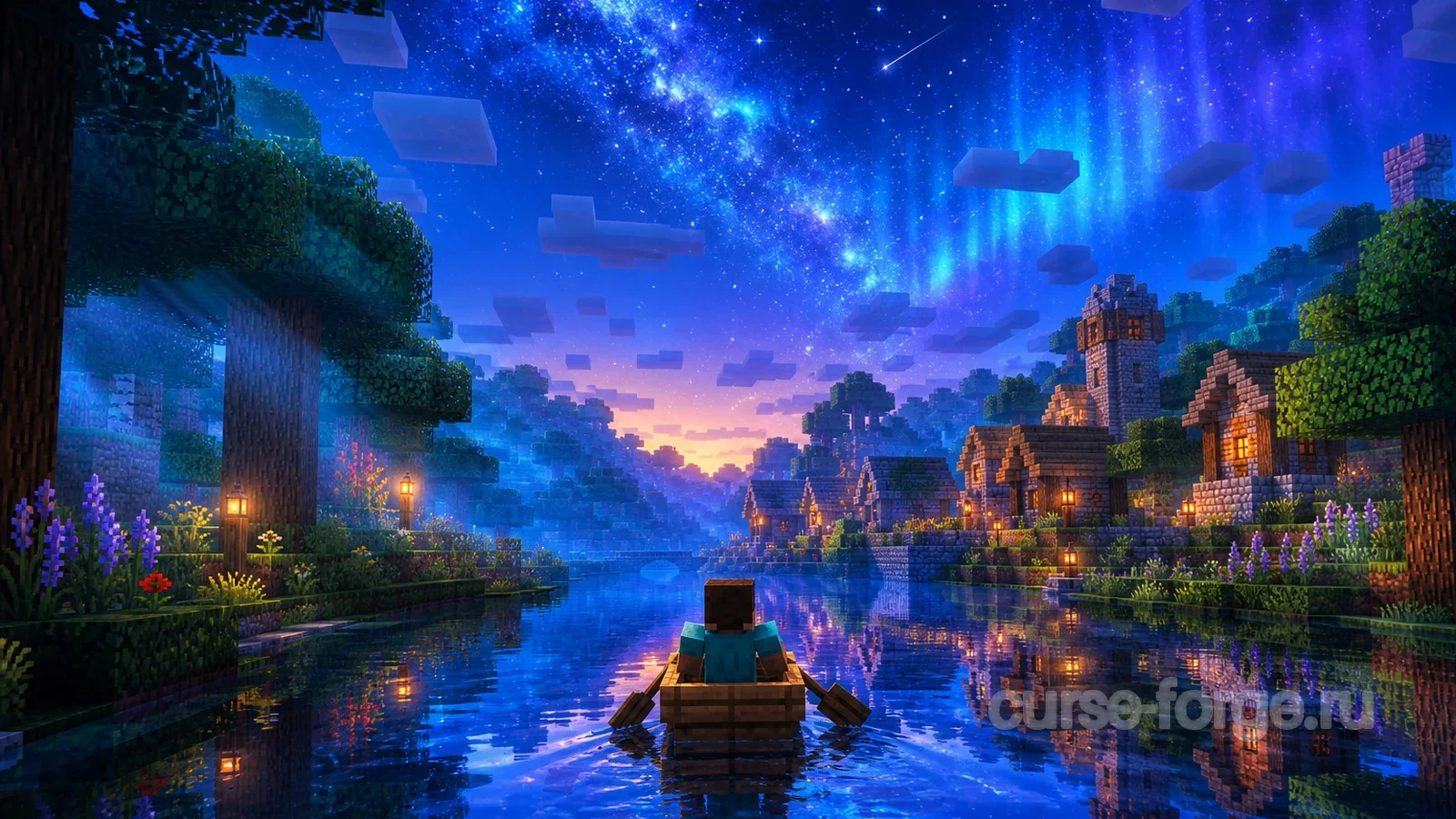 Fantasy Shaders Reimagined