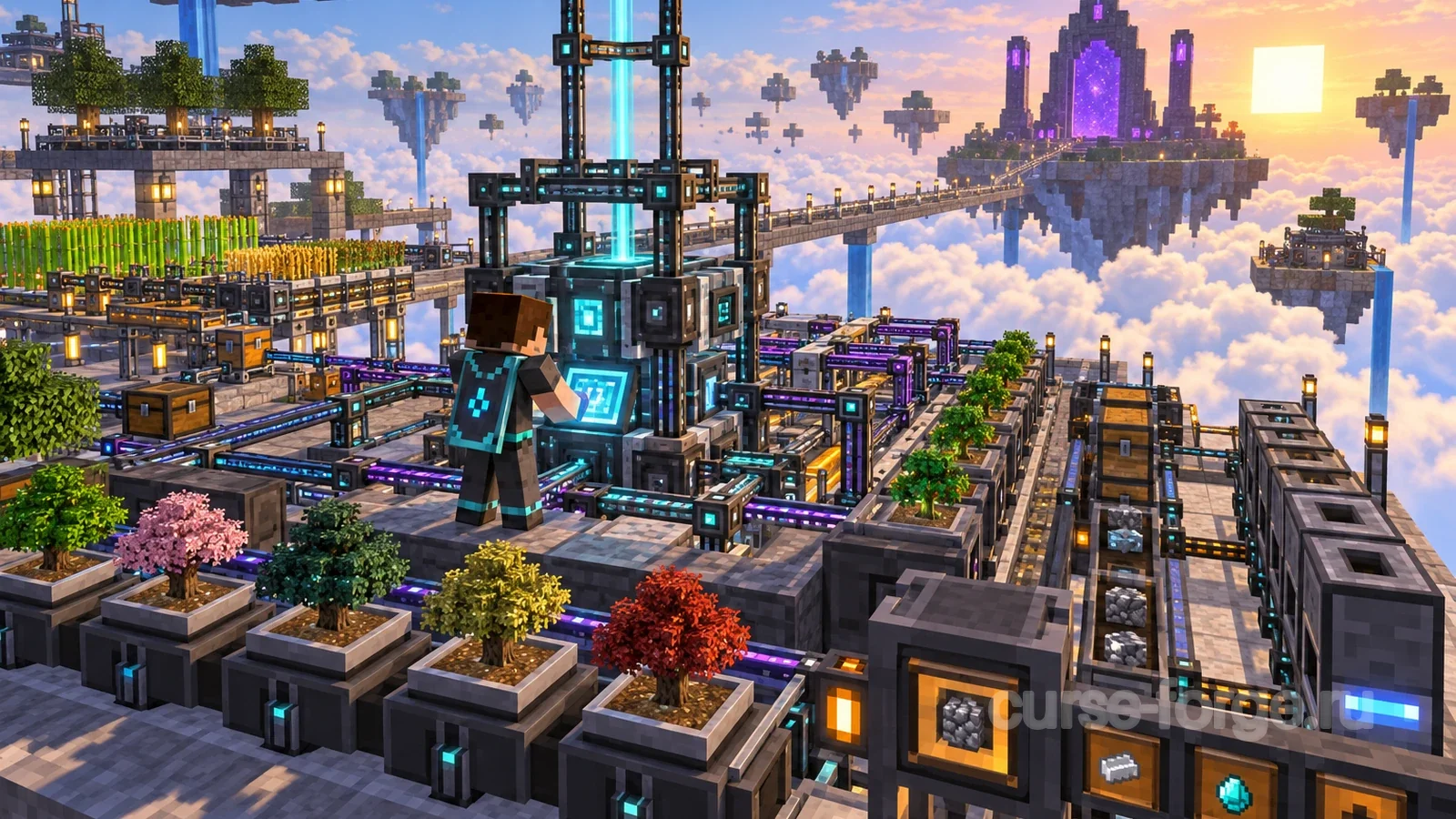 FTB Sky Odyssey