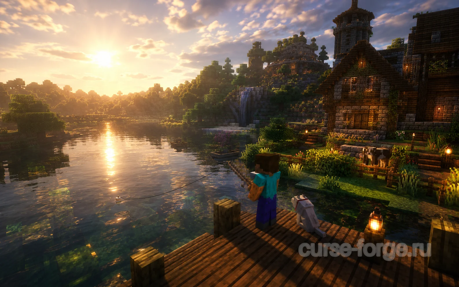 Chocapic13' Shaders