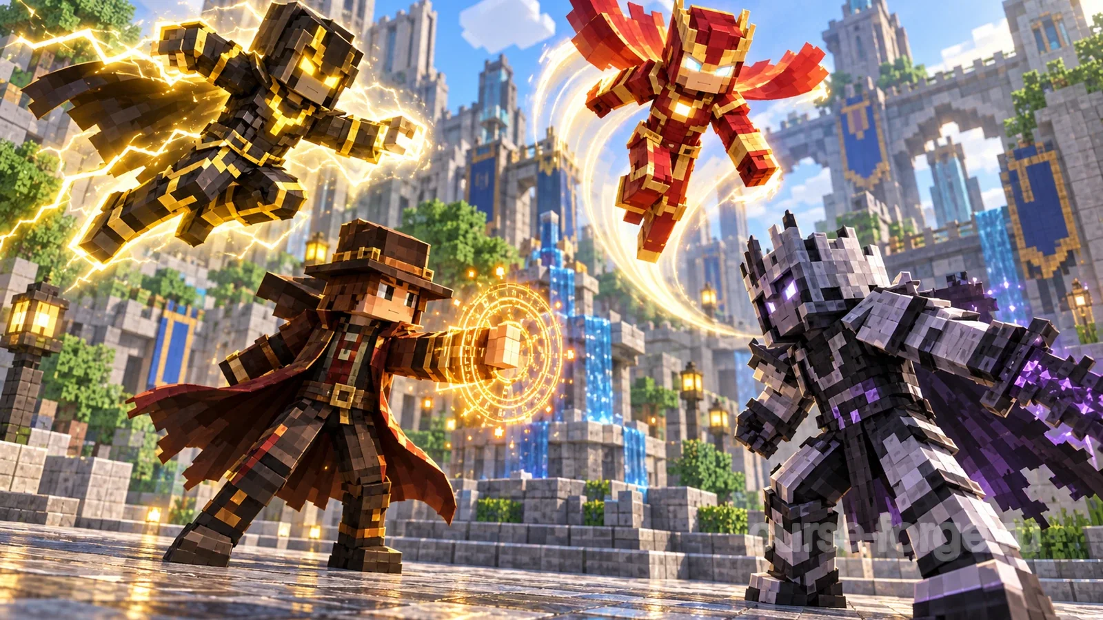 champion heroes heropack