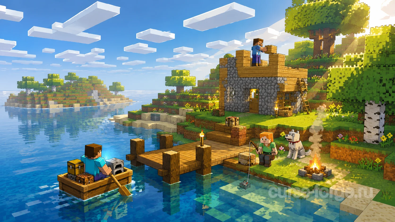 Nostalgia Shader