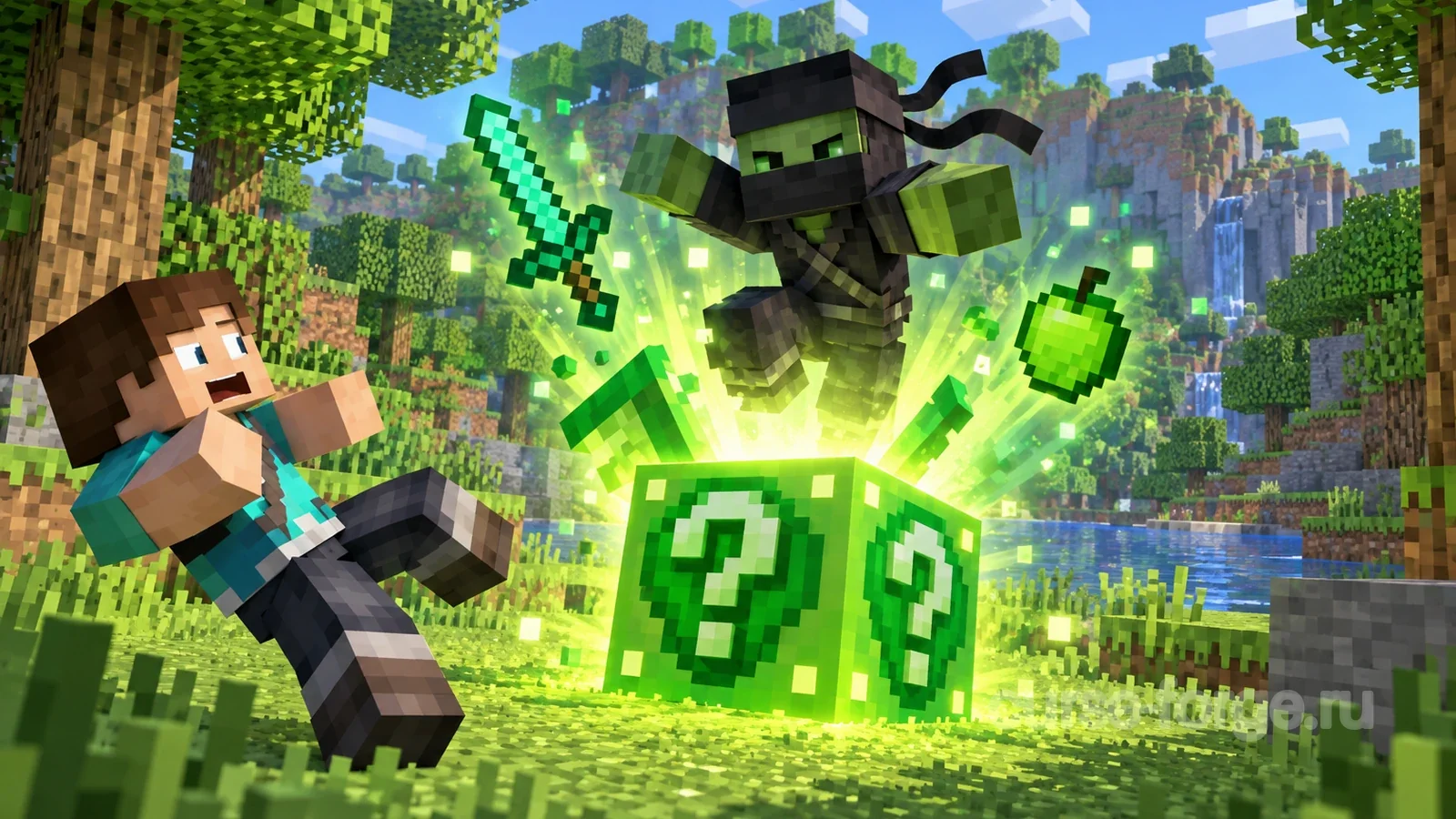 The REAL Lucky Block DELTA