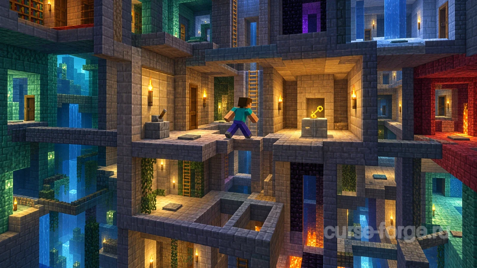 Complex (Single Player Version)