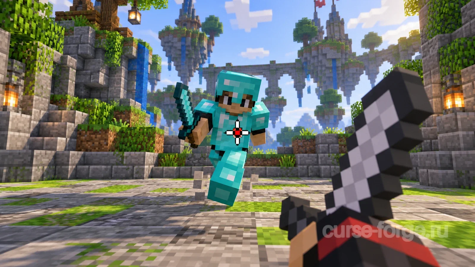 Aimz - PVP Crosshair