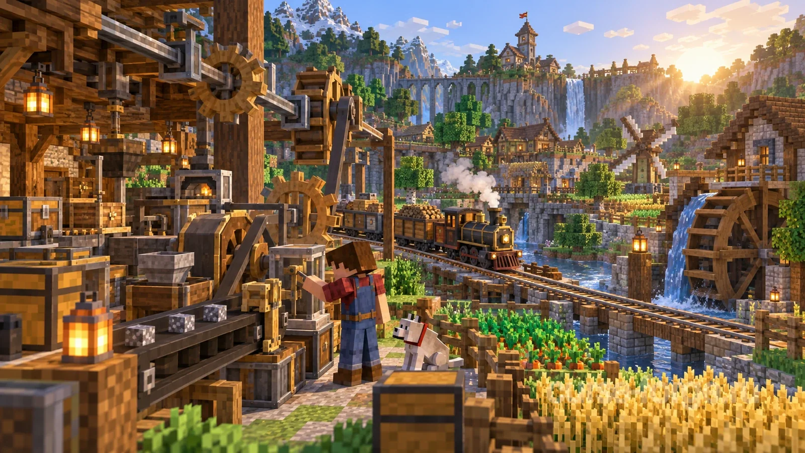 Create: Perfect World